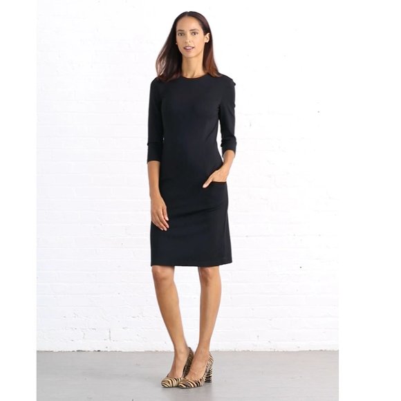 J. McLaughlin Dresses & Skirts - Classic Sheath Dress